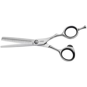 E-Kwip - Baseline Classic - Modelleer Schaar - 5,5 Inch - Zilver