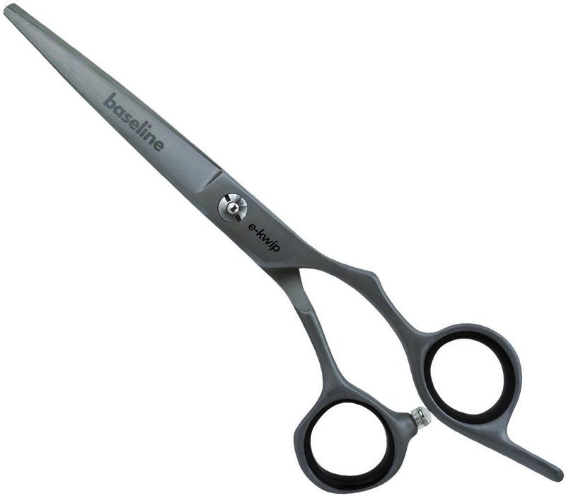 E-Kwip - Baseline - Kappersschaar - 6,0 inch - Matte Afwerking - Whisper Grip