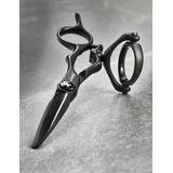 E-Kwip PLUS TEC 360° Knipschaar - Zwart - 440C Staal