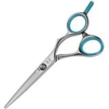 Joewell - Liberty Control 5 - Professionele Kappers Schaar - Ergonomische Handgreep - Convex Gesneden Bladen