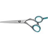 Joewell - Liberty Control 5 - Professionele Kappers Schaar - Ergonomische Handgreep - Convex Gesneden Bladen