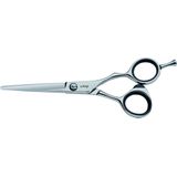 E-Kwip - Cool Metal - Knipschaar - Zilver - Japans Staalkwaliteit, 5,5 Inch