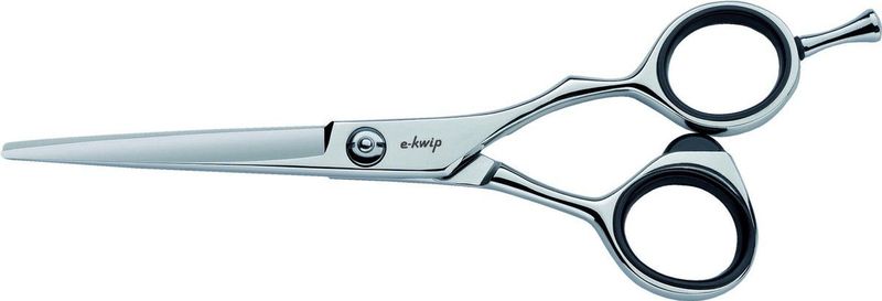 E-Kwip - Cool Metal - Knipschaar - Zilver - Japans Staalkwaliteit, 5,5 Inch
