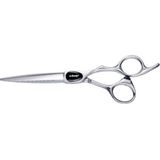 E-Kwip PLUS Primus - Kappersschaar - Linkshandig - Hoogwaardig Staal