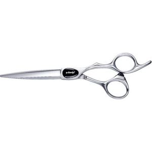 E-Kwip PLUS Primus - Kappersschaar - Linkshandig - Hoogwaardig Staal