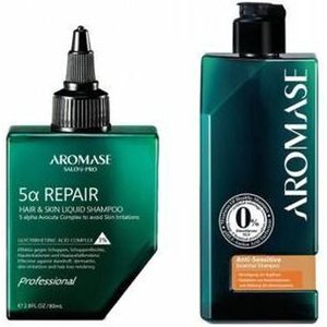 Aromase - Juniper Anti-Sensitive Set - 80ml en 90ml - Crèmespoelingen