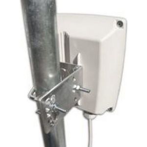 Allnet - ANT-24-1T1R-PATCH-185 - Netwerkantenne - Wit - IP67