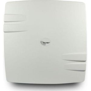 Allnet 92439 WLAN Access Point Power over Ethernet (PoE) Wit, Toegangspunt