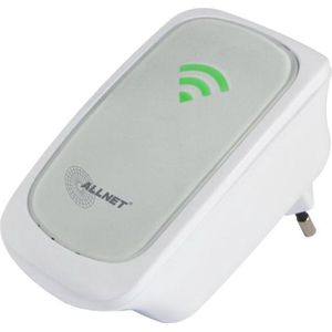 Allnet WiFi-versterker ALL0237R ALL0237R 300 MBit/s