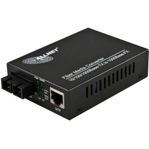 Allnet - ALL-MC103G-SC-MM - Mediaconverter - Extern - 1 Gbps, RJ-45 / SC multi-mode
