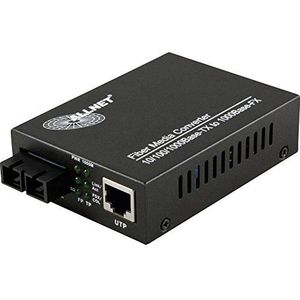 Allnet ALL-MC105G-SC-SM (Media-omzetter), Netwerk accessoires