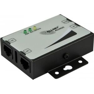 Allnet MSR Sensor ALL4421 / 0-40V Gleich-Spannungsmesser im behuizing *wit*