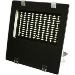 Synergy 21 s21-led-tom00920 100 W LED A + Zwart, Zilver - Projectoren Projector (100 W, LED, zwart, zilver), Beamer, Zwart, Zilver