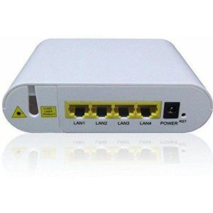 Allnet - ALL0334 - Netwerkschakelaar - 4 Havens - Voldoet aan IEEE802.3-2005