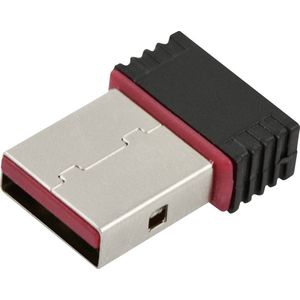 All-WA0100N - Wireless-N USB Adapter - Zwart - USB 2.0