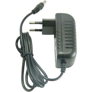 Synergy 21 s21-led-nb00200 Indoor Black Adapter Power & Inverter - Adapter DE Puissance & (30 W), Voeding voor notebooks, Zwart