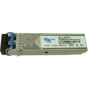 Allnet - ALL4751 - Transceiver Module - SFP - Gigabit EN - 1000Base-LX