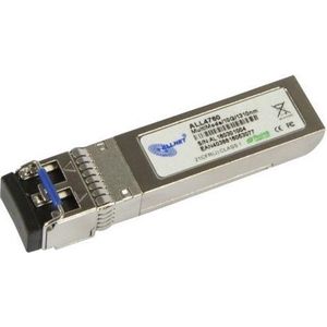 Allnet - ALL4760 - Schakelmodule - Zilver - 10Gbit Multimode tot 220m LRM/LC