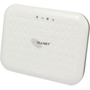 Allnet - ALL-BM200VDSL2V - Router - Wit