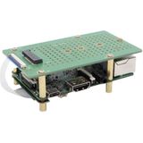 Radxa RockPi_M.2_Extend_v1.4 Shield Geschikt voor serie: Rock Pi