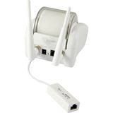 Allnet Netwerkadapter 100 MBit/s LAN Micro-USB