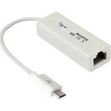 Allnet Netwerkadapter 100 MBit/s LAN Micro-USB