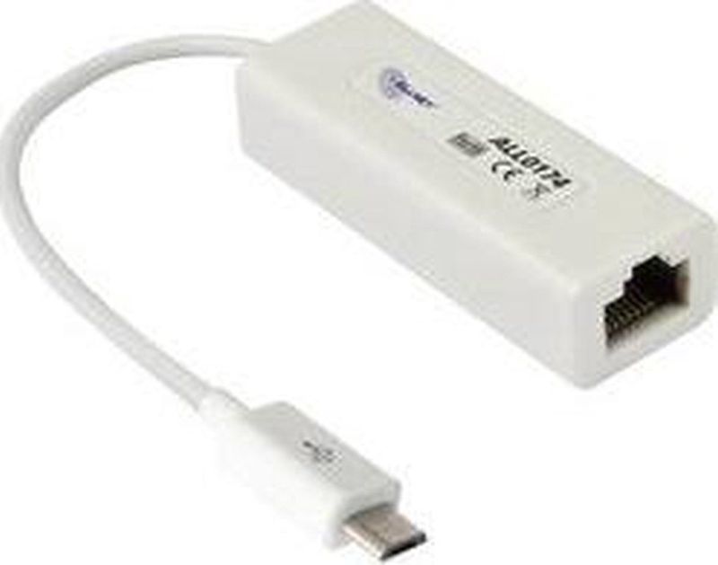 Allnet Netwerkadapter 100 MBit/s LAN Micro-USB