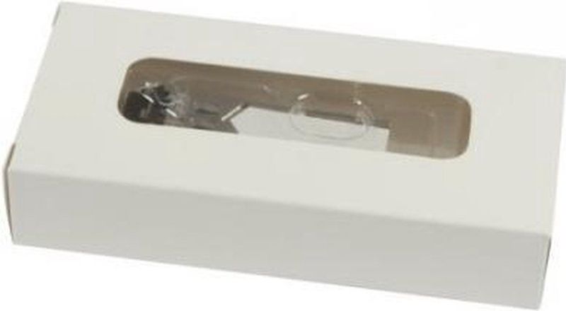 Allnet - ALL4752 - Netwerk Transceiver Module - Zilver - 1250 Mbit/s, 1310 nm, Single Mode, Bereik tot 20 km