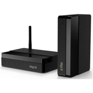 Allnet - Smart Managed 8 Poort Gigabit Switch - 19 Inch - 140W - 8x PoE+ / 2x SFP / Ventilatorloos