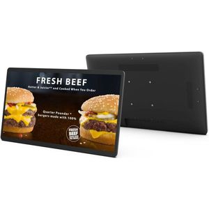 Allnet - High Performance Display - 24 Inch - 4K UHD - Touchscreen - Android 12