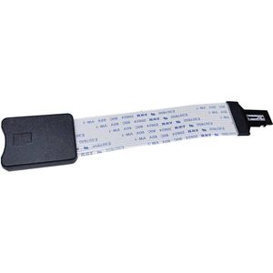 Allnet - Rots Pi - Adapter - Wit - Micro SD Verlengkabel 15 cm