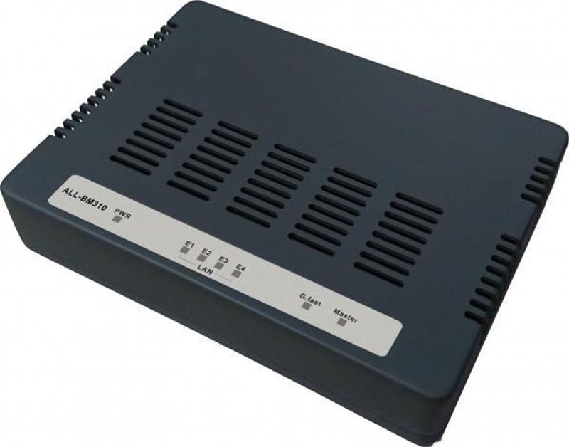 Allnet - ALL-BM310 - Router - Zwart - 100000 Kbit/s