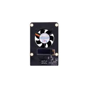 Allnet - Raspberry/Rock Pi 4 - Ontwikkelbord - SATA HAT Topplaat