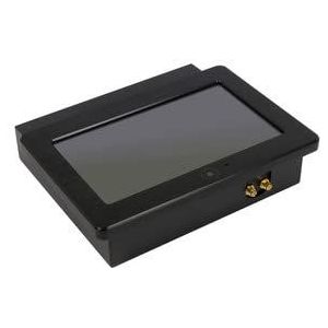 ALLNET Professionele Touch Display Tablet 7 inch Metal Housing PoE Android