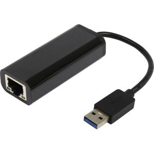 Allnet Netwerkadapter 1 GBit/s LAN USB 3.2 Gen 1