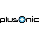 Plusonic - PLCR-NFC - USB NFC Kaartlezer - Wit - CCID-conform, ISO 14443, Leessnelheid tot 424 Kbps