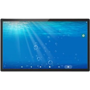 Allnet - RK3399 - Tablet - Zwart - 21.5 Inch, 4GB RAM, 16GB Opslag, Android 11