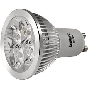 Synergy 21 Retrofit Infraroodlamp 4W LED 40.000h aluminium 50mm 78g