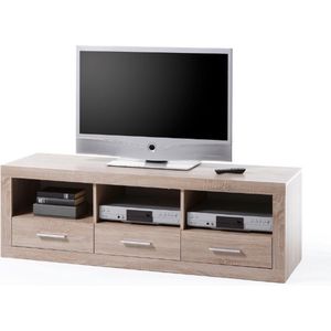 Emob- TV Meubel Tv-meubel Brekalo - 147cm - Bruin