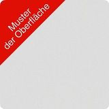 Gera Rollcontainer 3 Kunststoff-Schubf&#228;cher und Utensilienschubfach, Metall-Rollschubf&#252;hrung, Zentralverriegelung, verdeckte Doppel-Lenkrollen, 438x600x565, Lichtgrau Lichtgrau