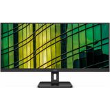 0 AOC U34E2M/BK Monitor 86,4 cm (34 Zoll)