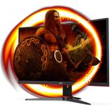 AOC C27G2E - Full HD Curved Gaming Monitor - 165hz - 27 inch