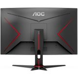 AOC C27G2E - Full HD Curved Gaming Monitor - 165hz - 27 inch