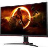 AOC C27G2E - Full HD Curved Gaming Monitor - 165hz - 27 inch