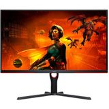 AOC - U32G3X - 4K IPS Gaming Monitor - Zwart - 32 inch - 144Hz