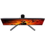 AOC - U32G3X - 4K IPS Gaming Monitor - Zwart - 32 inch - 144Hz