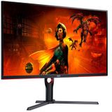 AOC - U32G3X - 4K IPS Gaming Monitor - Zwart - 32 inch - 144Hz