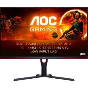 AOC U32G3X/BK