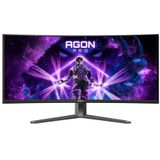 AOC - AGON PRO AG346UCD - Ultrawide Gaming Monitor - Zwart - OLED - 34 inch