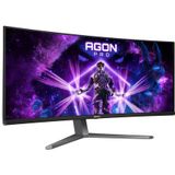 AOC - AGON PRO AG346UCD - Ultrawide Gaming Monitor - Zwart - OLED - 34 inch
